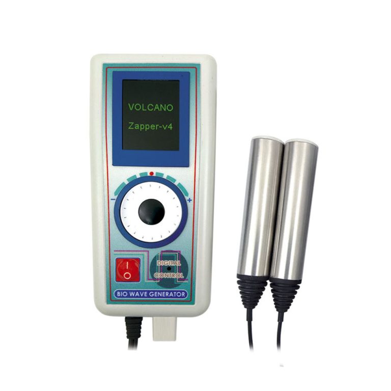 Volcano Zapper V4 Bio Wave Generator Bio Resonance Therapy