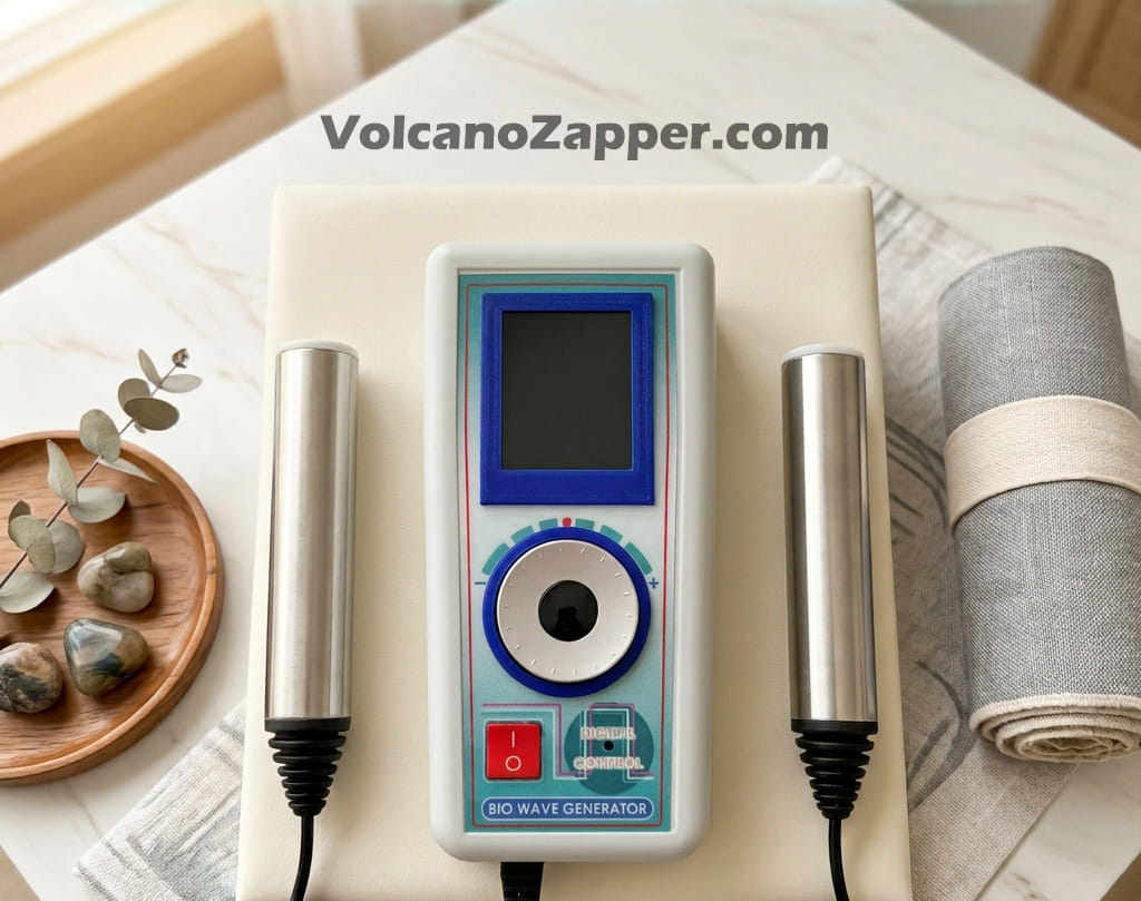 You are currently viewing Volcano Zapper V4: Exploring Multi-Frequency Biowave Technology